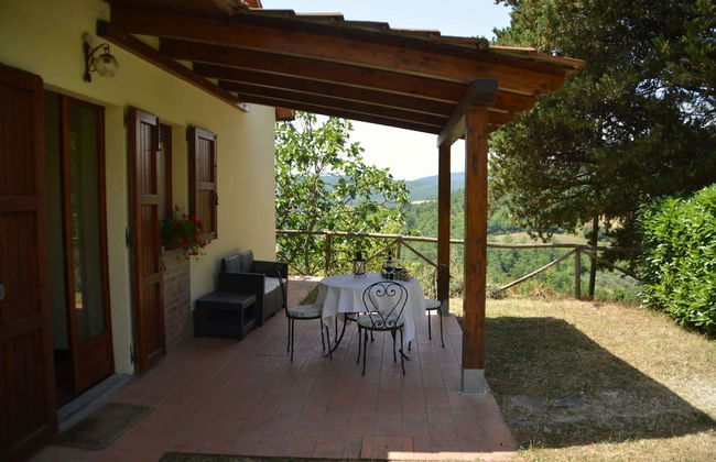 Farmhouse in Monte Santa Maria Tiberina With Garden - Foto 69