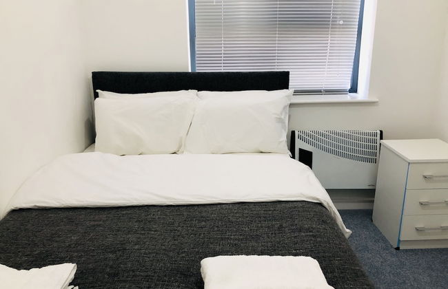 Showcase Apartments - Highcross House Apart Hotel - Foto 3