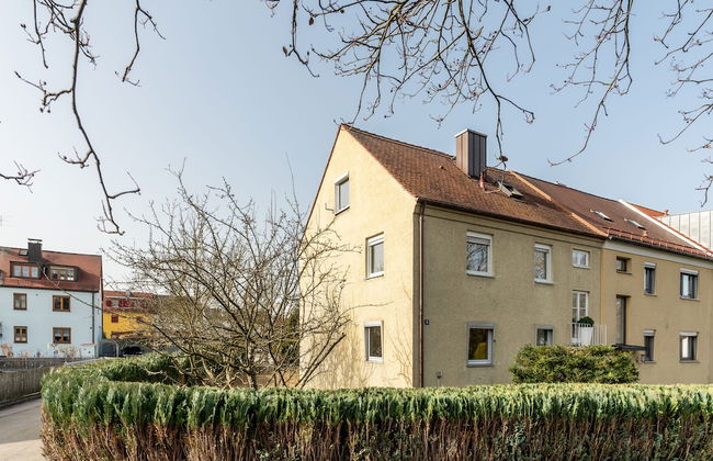 Schöne 60m2 City Wohnung in Dachau - Photo 13