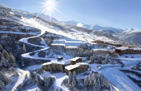 Résidence Les Cristaux - CRISTAUX B20 MAE-0301 - Foto 30