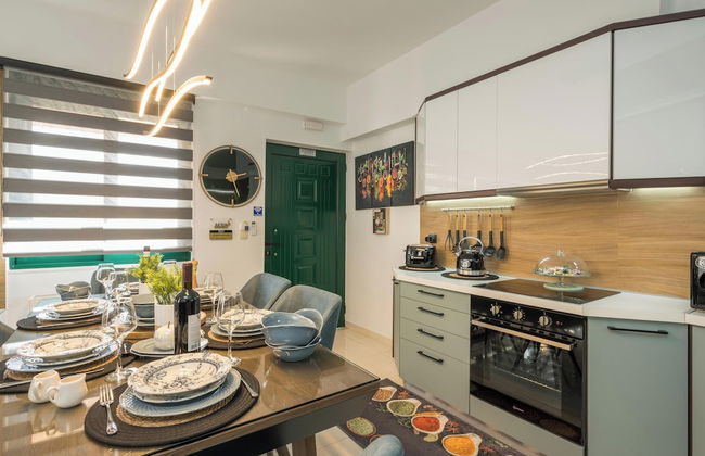 Vasilikis Apartments - Foto 28