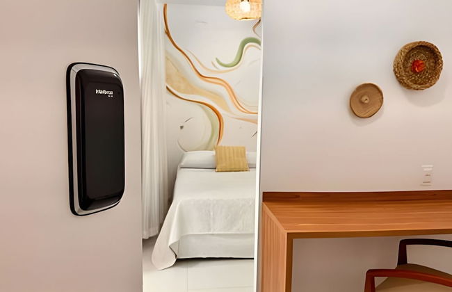 Apartamentos e Suítes na Praia Vista Mar - Foto 49