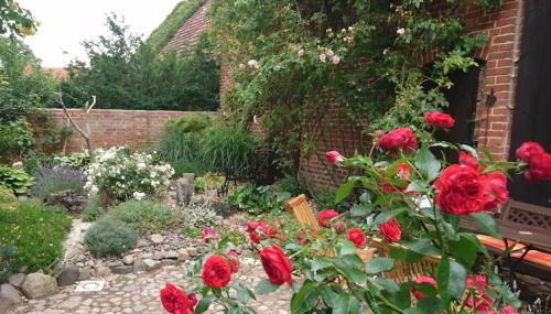 Ferienwohnung ,,Zur Alten Mühle'' im Storchendorf Rühstädt - Foto 4
