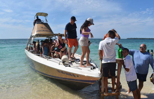 Rosario Islands Day Trip - Photo 4