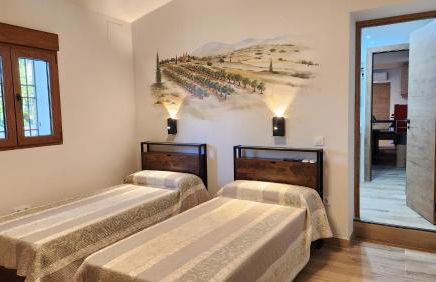 Agroturismo Viña Inés Toledo - Photo 62