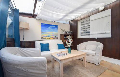 Le Chalet Ma Neizh - 4 pers avec jardin - Foto 4