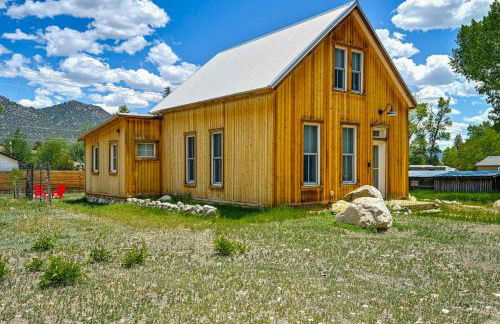 Historic Home Near Main Street Buena Vista! - Foto 1