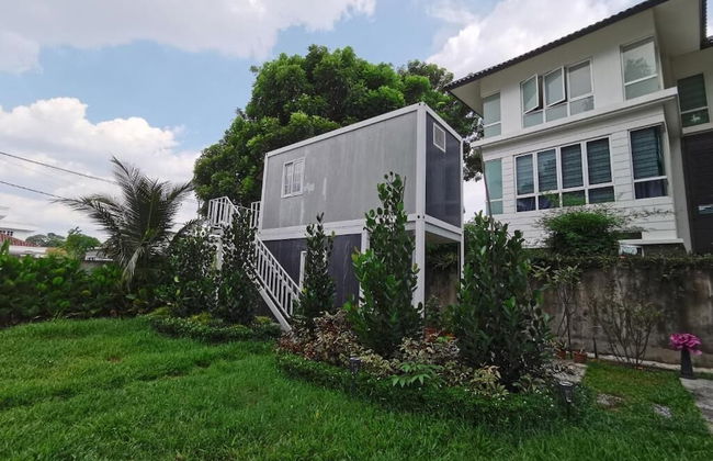 Titiwangsa Cabin Retreats by uBook - Foto 11