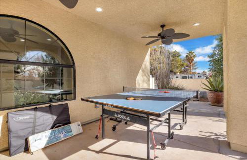 Ranch villa 1 level on half acre 8-min from Strip - Foto 48