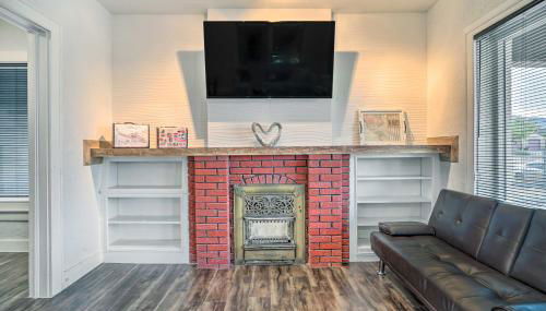 Charming and Quaint El Paso House with Backyard! - Foto 4