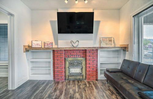 Charming and Quaint El Paso House with Backyard! - Foto 4