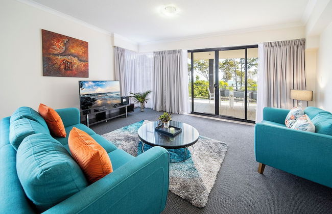 The Bay Apartments - Foto 18