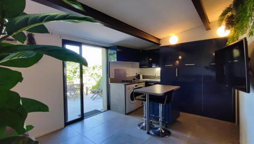 L'OUSTO - Studio avec magnifique Terrasse à 5 min de Cassis - Foto 4