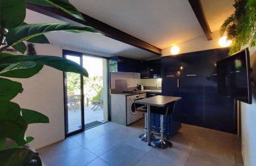 L'OUSTO - Studio avec magnifique Terrasse à 5 min de Cassis - Foto 4