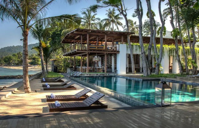 Luxury villa with private pool Indonesia - Foto 10