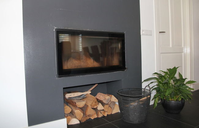 Modern Holiday Home With Veranda in Limmen - Foto 7