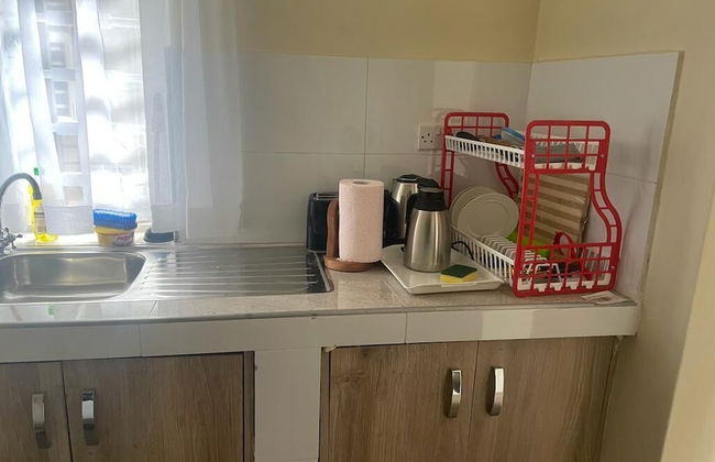 Lux Suites Narok Holiday Homes - Foto 8