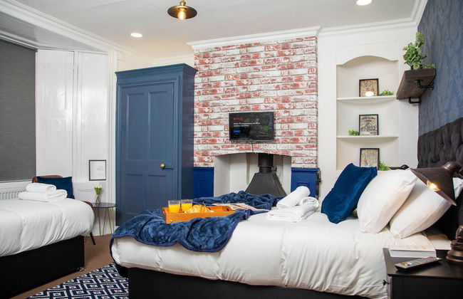 6 Bedroom City Centre Townhouse - Foto 2