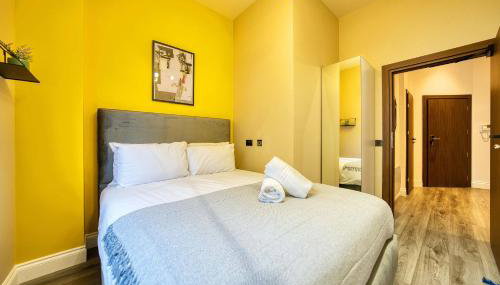 Lovely Central Station 1 Bed Apartment B10 - Foto 5