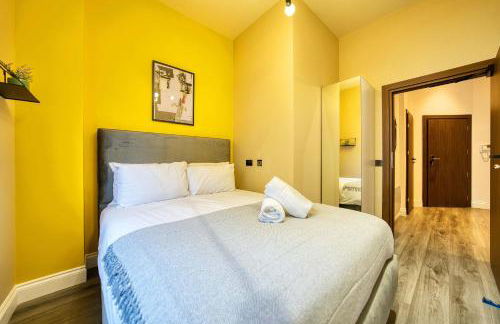 Lovely Central Station 1 Bed Apartment B10 - Foto 5