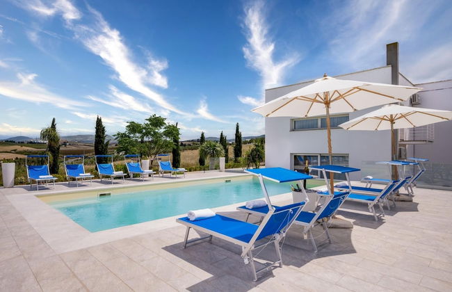 Villa Sikelia in Alcamo - Foto 8