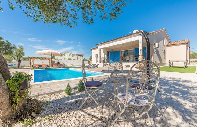 Villa Tara Zadarvillas - Foto 45