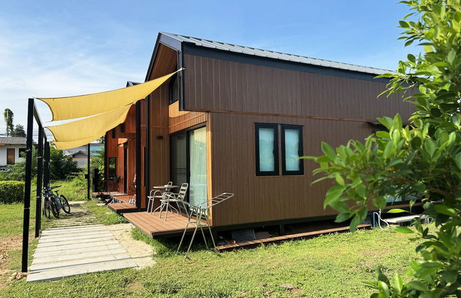 Abrite House - Tiny House Koh Lanta - Foto 58
