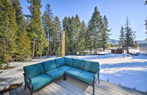 Family-Friendly Sagle Vacation Rental with Deck - Foto 30