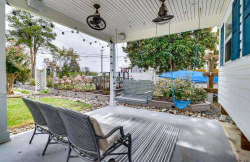 Water-View Deale Home Walk to Marina, Restaurants - Foto 2