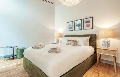 Westminster Fire Station Luxury Apartments - Foto 38
