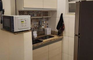 Apartamento Studio Gloria metrô- Glória near subway - Foto 11