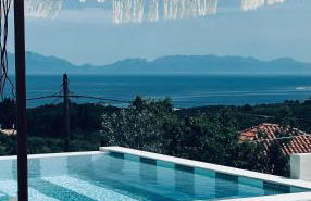 Georgianna's suite with private pool , 'greysuite' - Foto 1