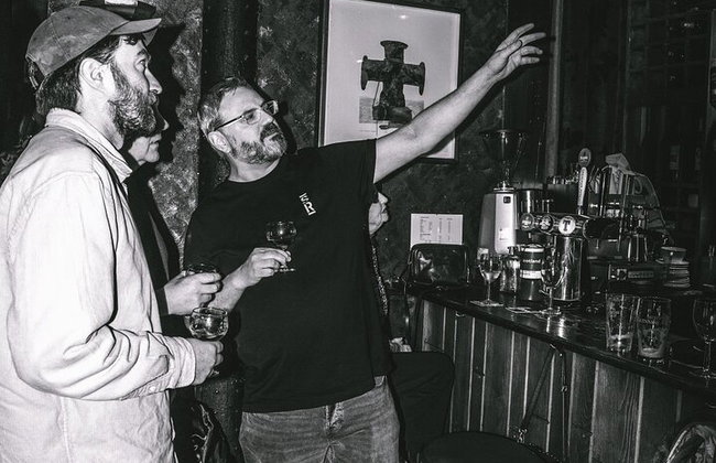 Explorez Glasgow : Visite à pied du Scottish Rogue Whisky Bar - Photo 12