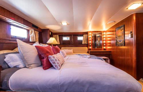 Hotel Yacht Our Alissa - Foto 31