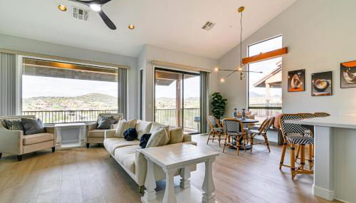 Pool Access Mtn-View Getaway in Fountain Hills! - Foto 2