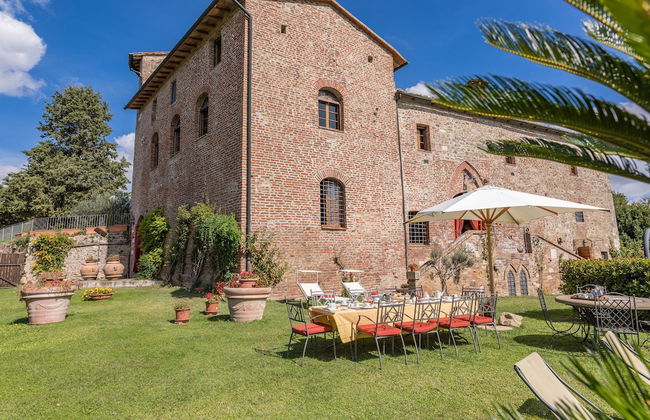 Villa La Cappella - Foto 1