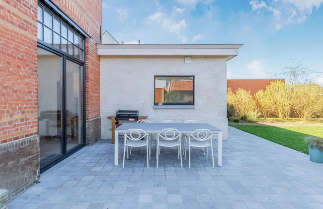 Holiday Home in Oosteeklo Near the Meetjeslands Area - Foto 27