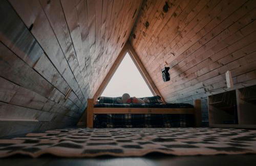 Grand Canyon A-Frame Hot-tub & Sauna - Foto 42