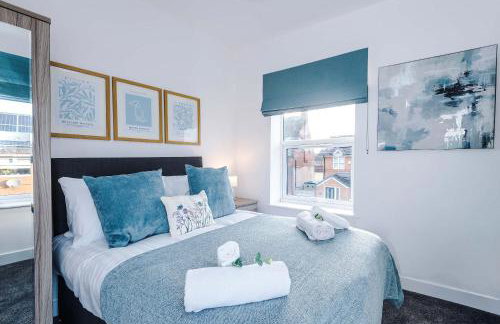 Modern 6 Bed House with Ensuites by 53 Degrees Property, Perfect for Business and Groups - Foto 6