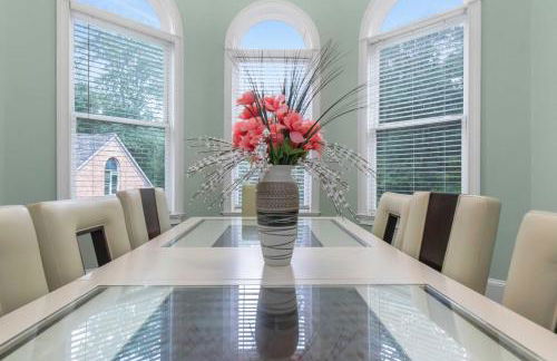 The Panola Mansion - Indoor Pool & Pavilion - Foto 16