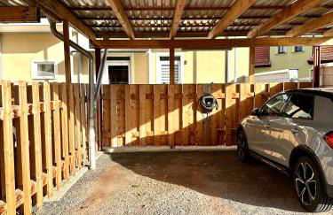 Ferienwohnung am Harz mit Küche, Balkon, Waschmaschine, Parkplatz mit Wallbox - Foto 21