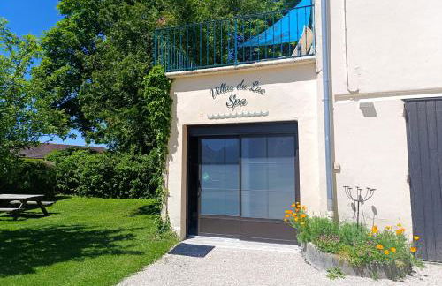 VILLAS-DU-LAC Appartements de vacances et Espace Spa privé - Foto 48