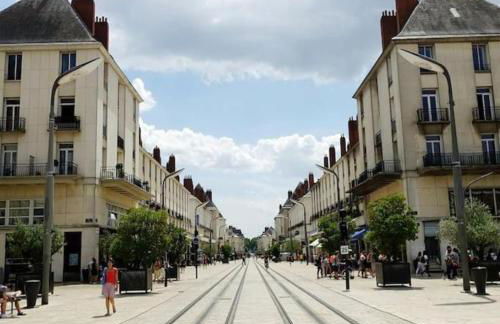 L'INTEMPOREL - A 300m de la gare de Tours - Foto 27