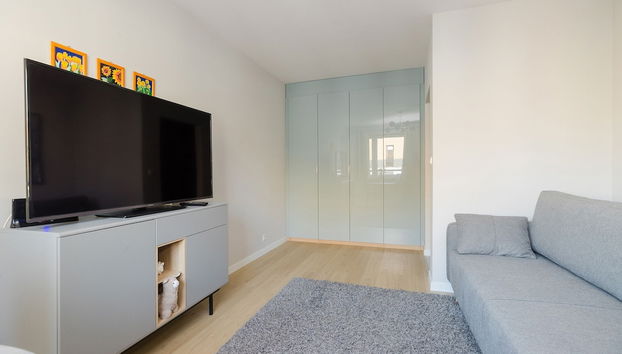 ShortStayPoland Aleja Stanów Zjednoczonych (B159) - Foto 2, Zimmer