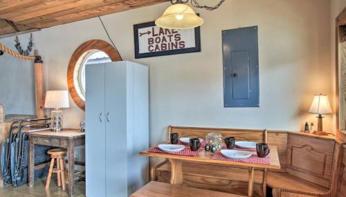 Serenity at Scenic Bay Floating Cottage with Views! - Foto 5