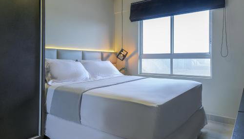 PALMAS EXPERIENCE - APARTAMENTO BRISA, no centro, vista lago! - Foto 3