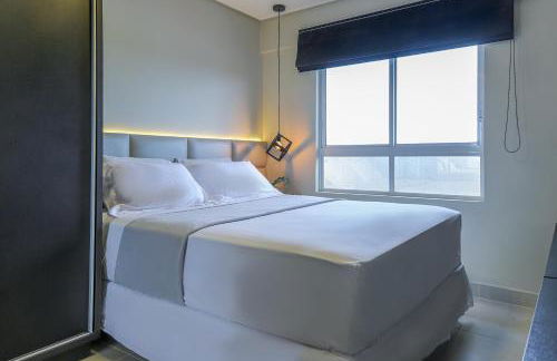 PALMAS EXPERIENCE - APARTAMENTO BRISA, no centro, vista lago! - Photo 3