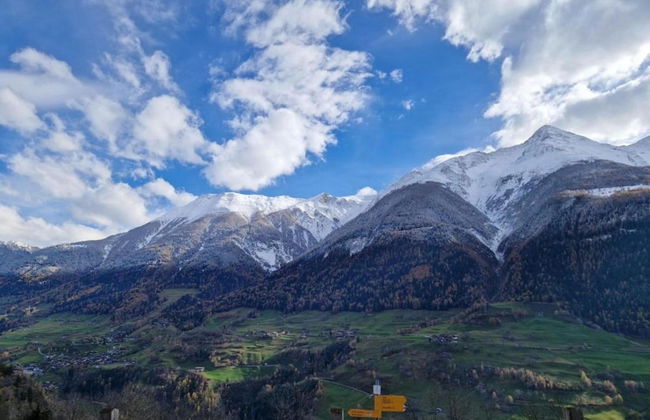 Cozy Stay Near Aletsch - Foto 47