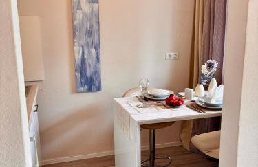 Stylish studio apartment with beautiful terrace near Audi - Photo 24