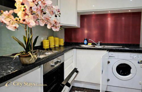 The Skyline 2 - London Heathrow Deluxe Studio Apartment- 1st Floor - Foto 9